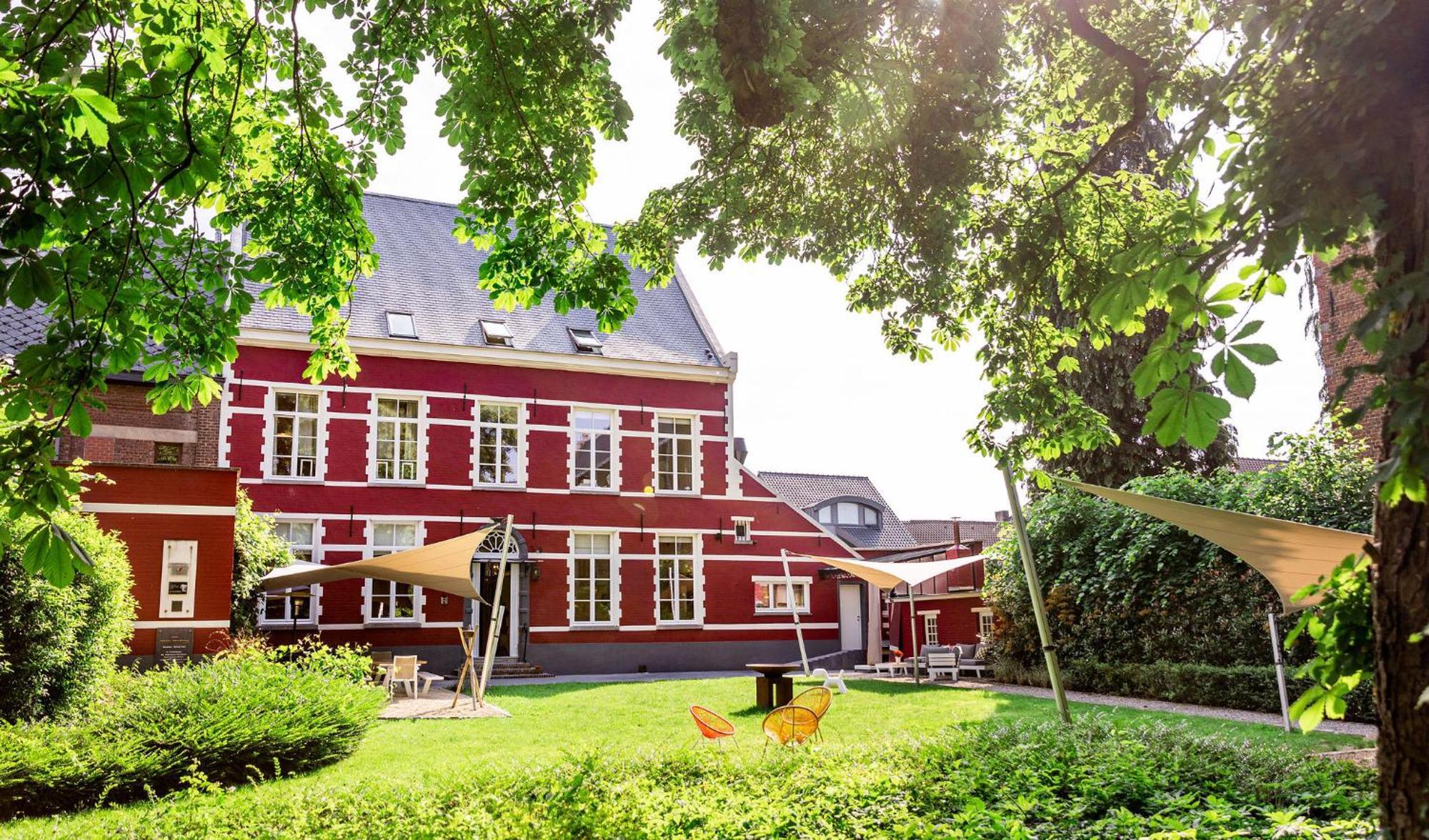 De Pastorie Alsemberg B&B Beersel Exterior foto